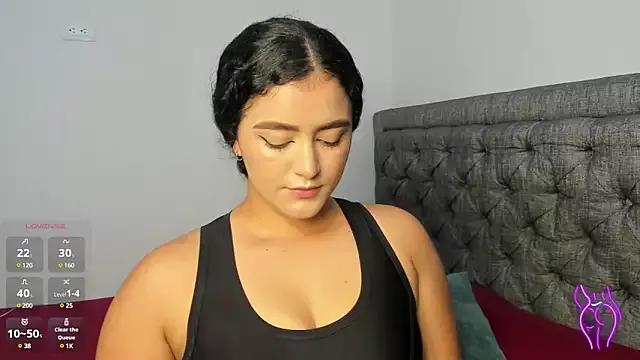 Adhara-zanne from StripChat