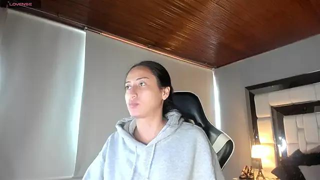 Adhara7 from StripChat