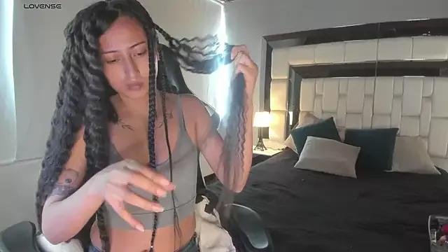 Adhara7 from StripChat