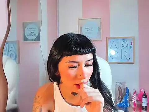 Adhara_Harris from StripChat is Freechat