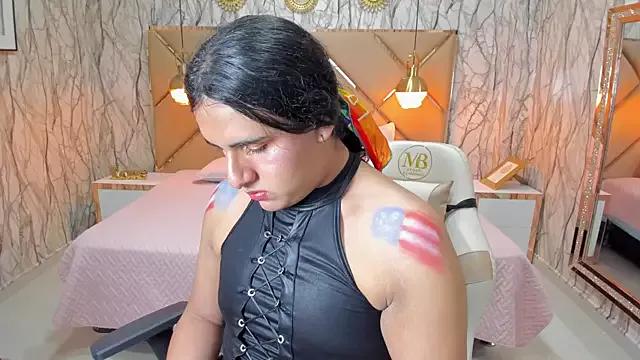 ADHARA_TRANS from StripChat is Freechat