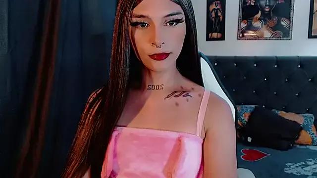AdharaaMoon from StripChat