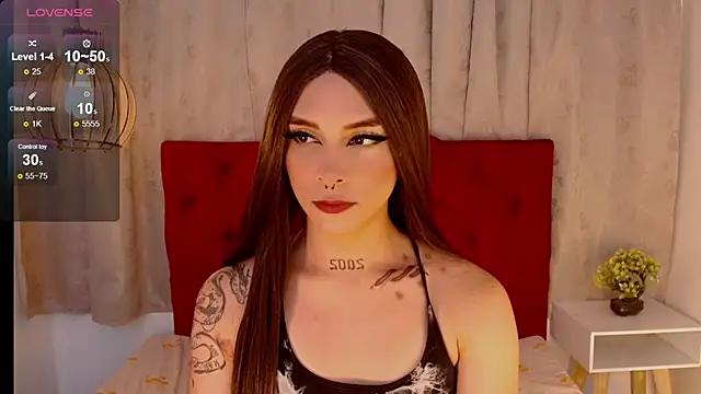 AdharaaMoon from StripChat