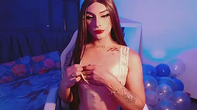 AdharaaMoon from StripChat