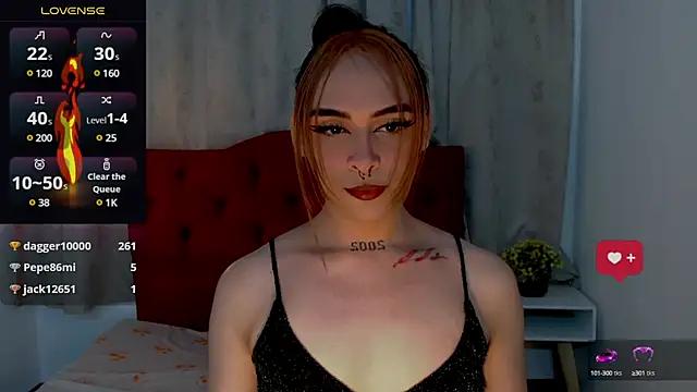 AdharaaMoon from StripChat