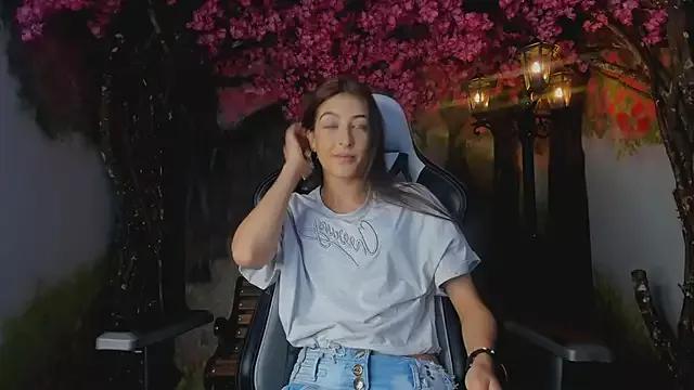 AdharaHamilton from StripChat