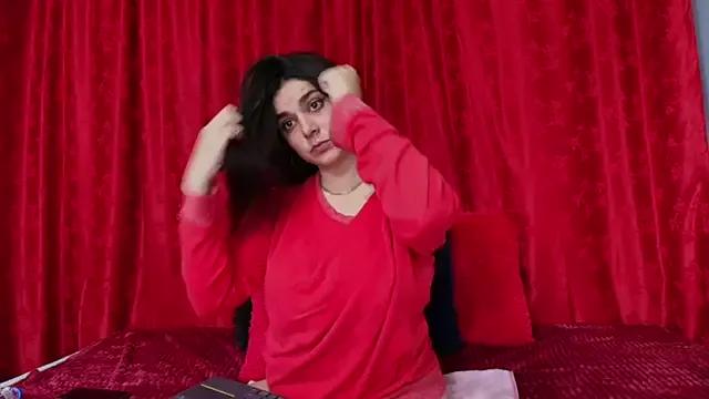 AdharaPreciado from StripChat is Freechat