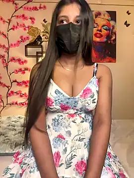 Photos of Aditi___O from StripChat is Freechat