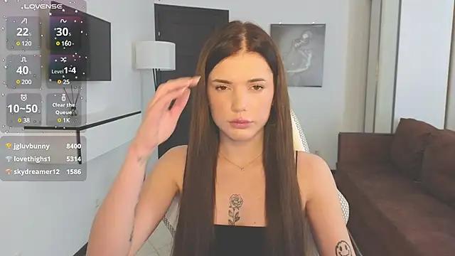 adrianawow1 from StripChat is Freechat