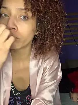 Adrianita-Fox from StripChat is Freechat