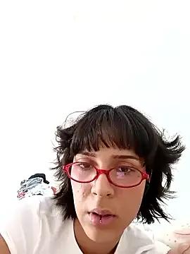 Adry_Bach_ from StripChat is Freechat