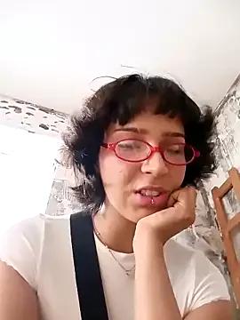 Adry_Bach_ from StripChat is Freechat