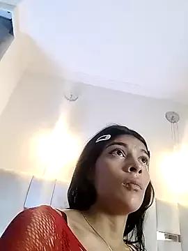 AelithEscarlata from StripChat is Freechat