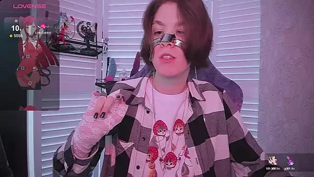 Aestheticbeing webcams show profile image 