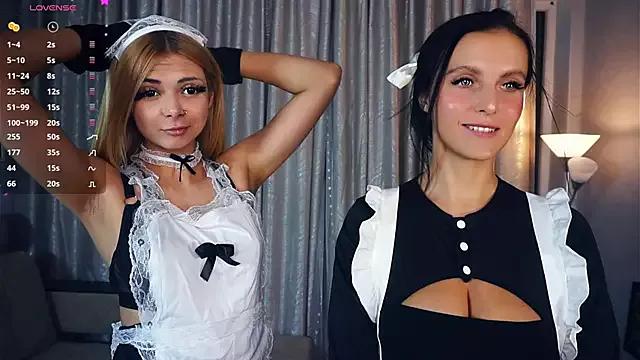 AfraBabyGills from StripChat