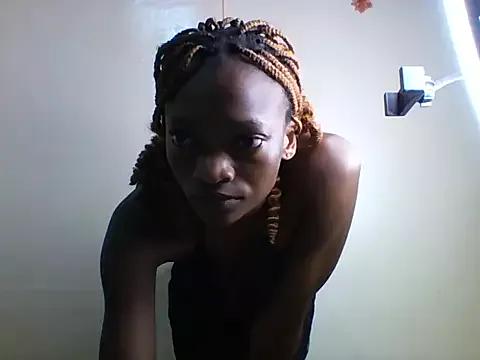 African-Dee from StripChat is Freechat