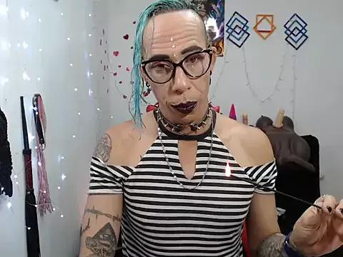 Afrodit_25 webcams show profile image 