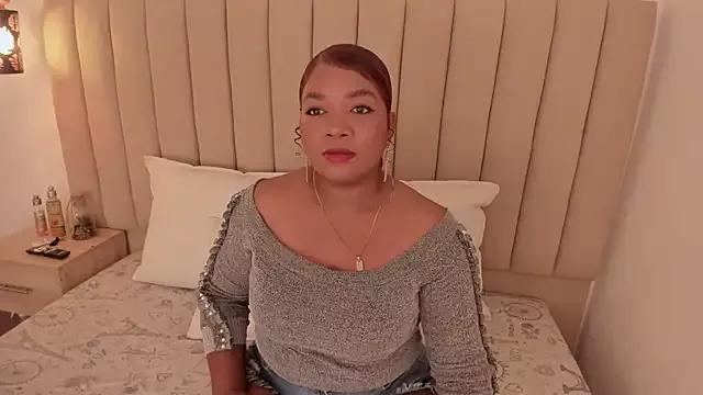 Afrodita_de_amor from StripChat is Freechat