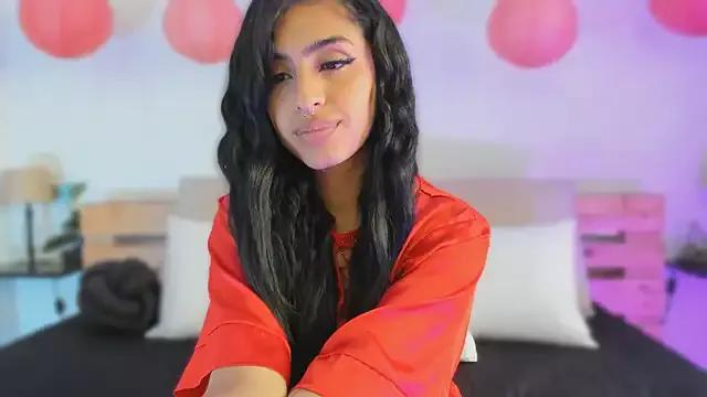 afrodita_sp from StripChat is Freechat