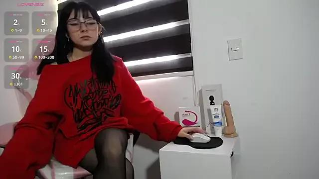 Agarycus_Mdls from StripChat