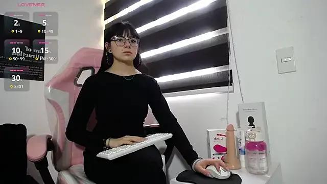 Agarycus_Mdls from StripChat