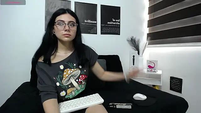 Agarycus_Mdls from StripChat