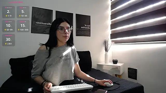 Agarycus_Mdls from StripChat
