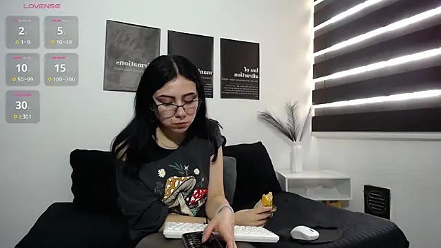 Agarycus_Mdls from StripChat