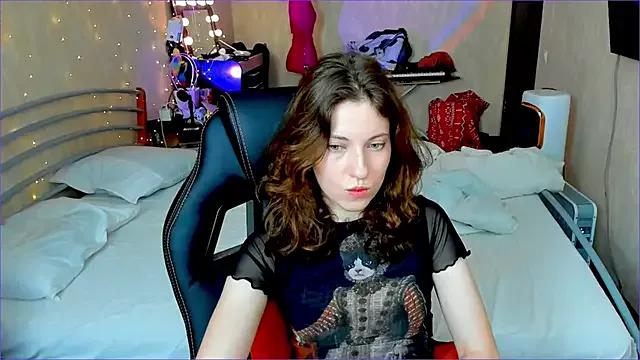 Agata_in_Wonderland from StripChat