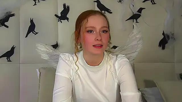 AgataFoxley from StripChat is Freechat