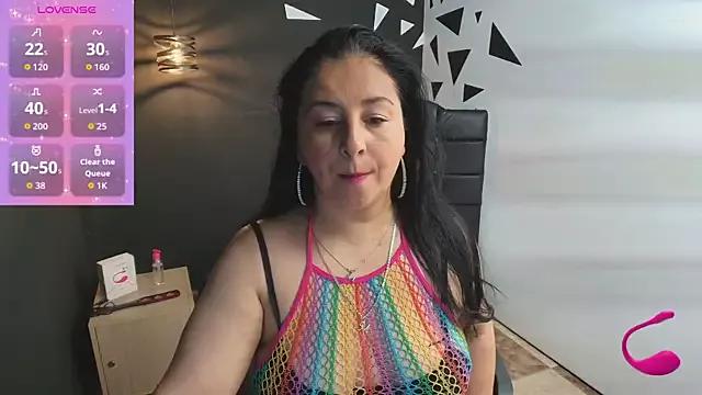 AgataThompson_ from StripChat is Freechat