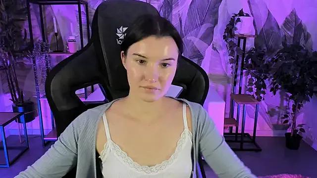 AgataWillis from StripChat is Freechat