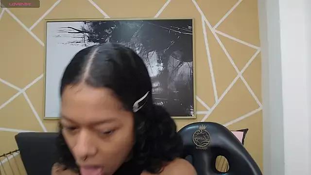 Agatha_Amaya from StripChat is Freechat