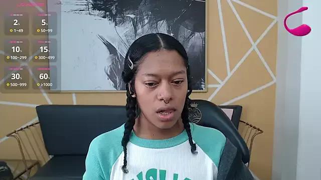 Agatha_Amaya from StripChat is Freechat