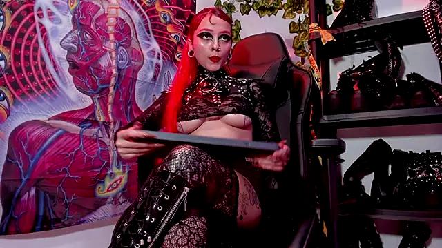 Agatha_BDSM from StripChat