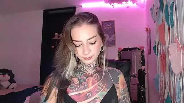 agatha_ink3 from StripChat