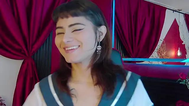 Agatha_Lanee from StripChat is Freechat