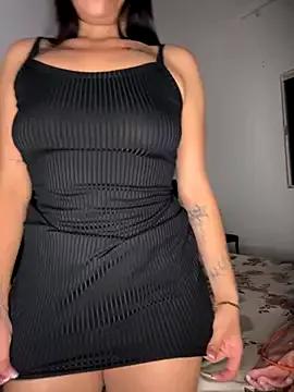 Agatha_lindinha from StripChat is Freechat