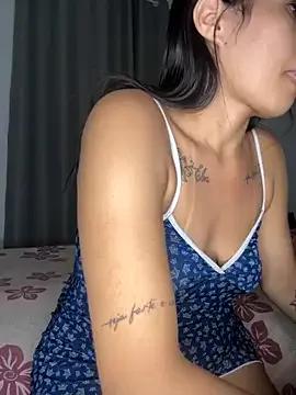 Agatha_lindinha webcams show profile image 