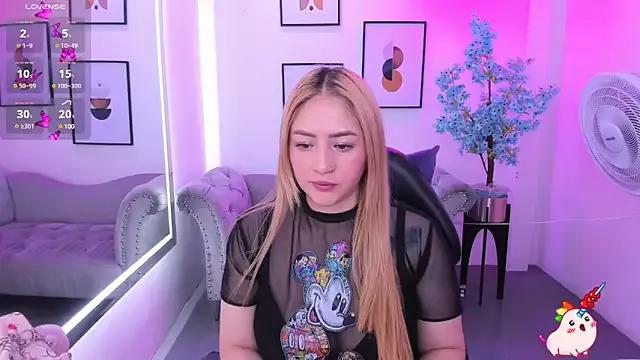 Agatha_luxx from StripChat