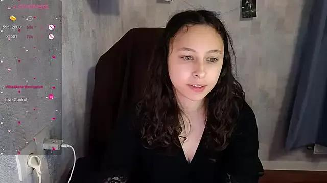 Agatha_Sade from StripChat is Freechat
