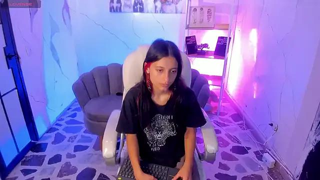 Agathaargent_ from StripChat