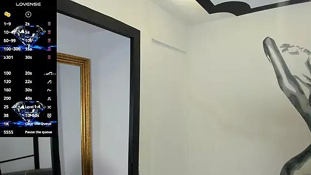 Agathaargent_ from StripChat is Freechat