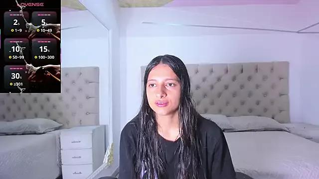 Agathaargent_ from StripChat