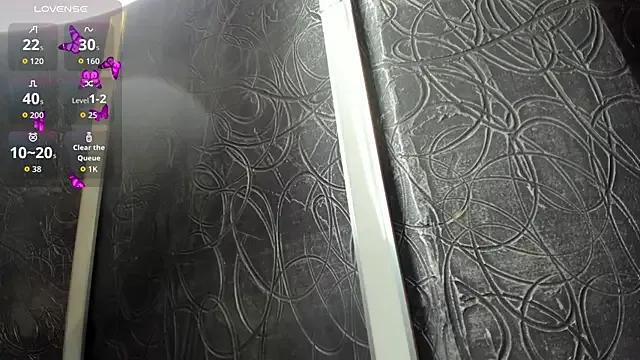 Agathaargent_ from StripChat