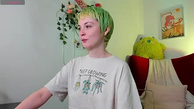 Agathakisa webcams show profile image 