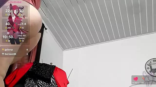 AgathaLombardi from StripChat