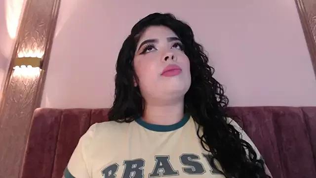 AgathaLynx from StripChat
