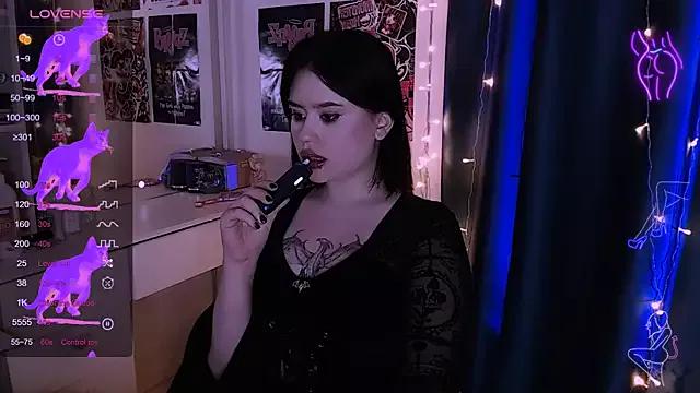 AgathaMoore from StripChat