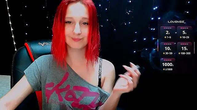AgathaNoxe from StripChat